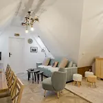 Apartments, Odkryj-bialke Daire Bialka Tatrzanska
