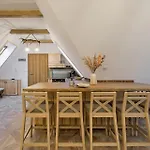 Apartments, Odkryj-bialke Daire *