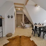 Apartments, Odkryj-bialke Appartamento Białka