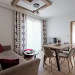 Apartments, Odkryj-bialke Appartamento Białka