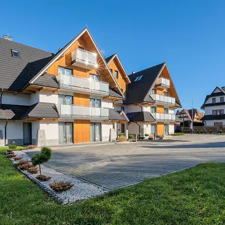 Apartments, Odkryj-bialke Lägenhet *