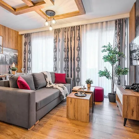 Apartments, Odkryj-bialke Appartamento *
