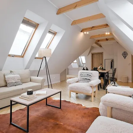 Apartments, Odkryj-bialke Lägenhet *