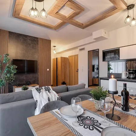 Apartments, Odkryj-bialke Lägenhet *