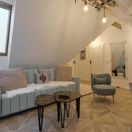 Apartament Apartamenty SKI Apartments, Odkryj-Bialke Białka Tatrzańska