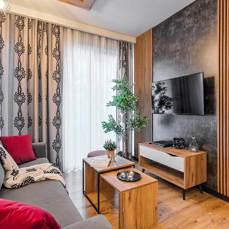 Apartamenty SKI Apartments, Odkryj-Bialke * Bialka Tatrzanska