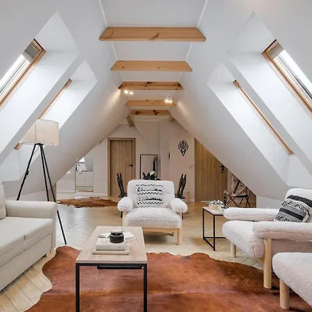 Apartments, Odkryj-bialke Lägenhet *
