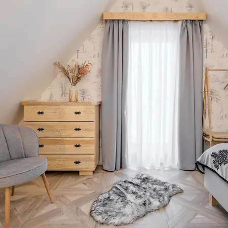 Apartments, Odkryj-bialke Bialka Tatrzanska