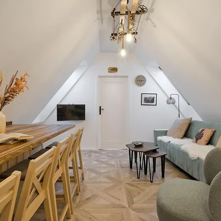Apartments, Odkryj-bialke Bialka Tatrzanska
