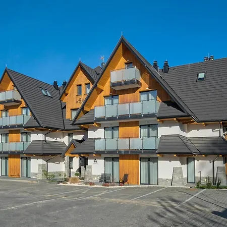Appartement Apartamenty SKI Apartments, Odkryj-Bialke Bialka Tatrzanska