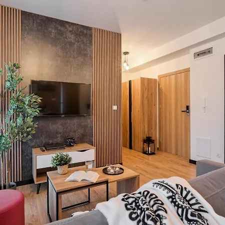 Apartamenty SKI Apartments, Odkryj-Bialke Appartement Bialka Tatrzanska