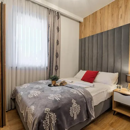 Apartamenty SKI Apartments, Odkryj-Bialke Appartement
