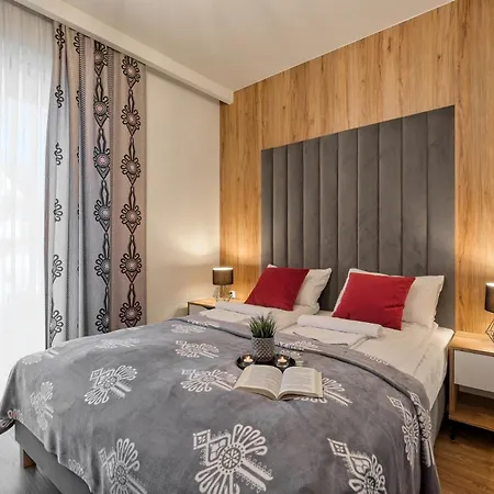 Apartments, Odkryj-bialke Διαμέρισμα Białka Tatrzańska