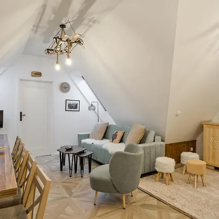 Apartamenty SKI Apartments, Odkryj-Bialke Appartement Bialka Tatrzanska