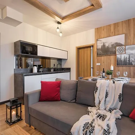 Apartments, Odkryj-bialke Διαμέρισμα Białka Tatrzańska