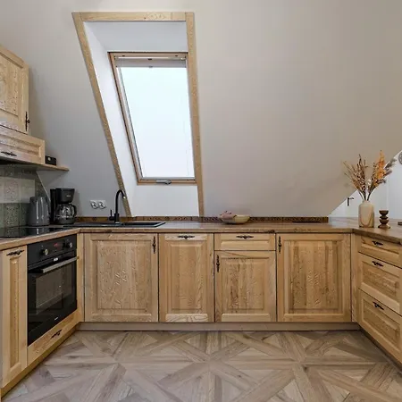 Διαμέρισμα Apartments, Odkryj-bialke *