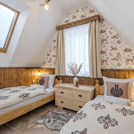 Apartments, Odkryj-bialke Białka Tatrzańska