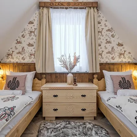 Διαμέρισμα Apartments, Odkryj-bialke *