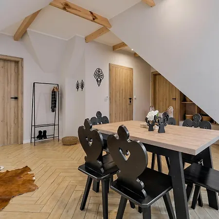 Apartments, Odkryj-bialke Διαμέρισμα