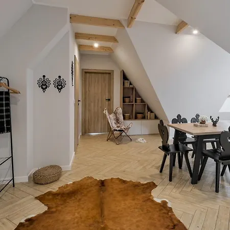 Apartamenty SKI Apartments, Odkryj-Bialke Appartement Bialka Tatrzanska