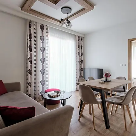Apartamenty SKI Apartments, Odkryj-Bialke Appartement Bialka Tatrzanska