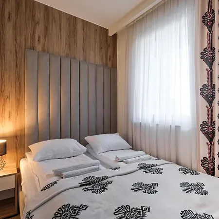 Apartments, Odkryj-bialke Białka Tatrzańska