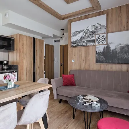 Διαμέρισμα Apartments, Odkryj-bialke Białka Tatrzańska