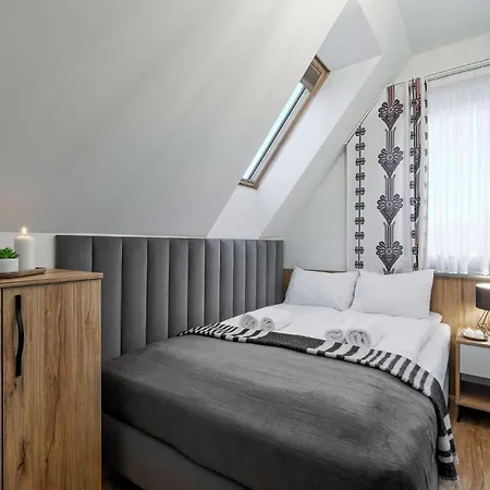 Apartments, Odkryj-bialke Białka Tatrzańska
