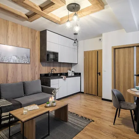 Διαμέρισμα Apartments, Odkryj-bialke