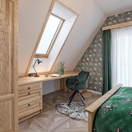 Διαμέρισμα Apartments, Odkryj-bialke