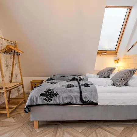 Apartamenty SKI Apartments, Odkryj-Bialke * Bialka Tatrzanska