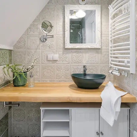Διαμέρισμα Apartments, Odkryj-bialke Białka Tatrzańska