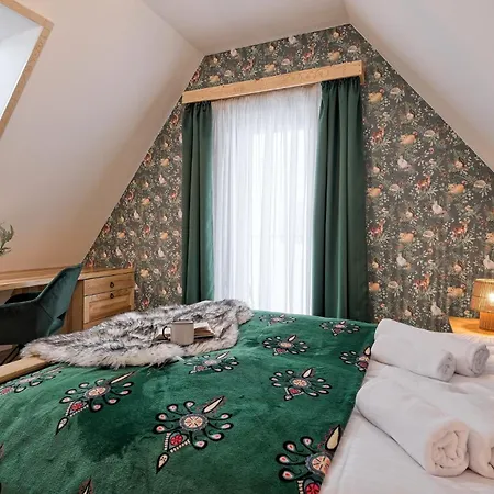 Apartments, Odkryj-bialke Διαμέρισμα
