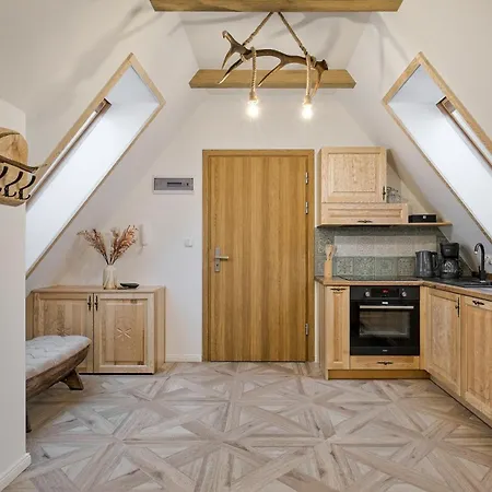 Apartments, Odkryj-bialke Białka Tatrzańska
