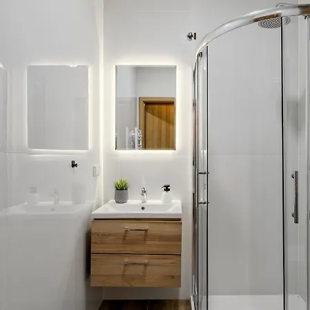 Διαμέρισμα Apartments, Odkryj-bialke Białka Tatrzańska