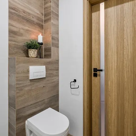 Διαμέρισμα Apartments, Odkryj-bialke