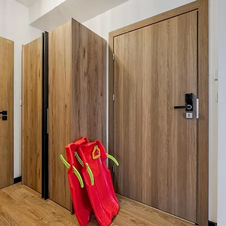 Διαμέρισμα Apartments, Odkryj-bialke *