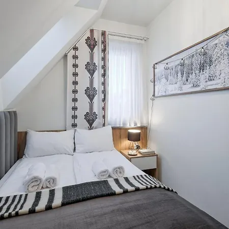 Διαμέρισμα Apartments, Odkryj-bialke