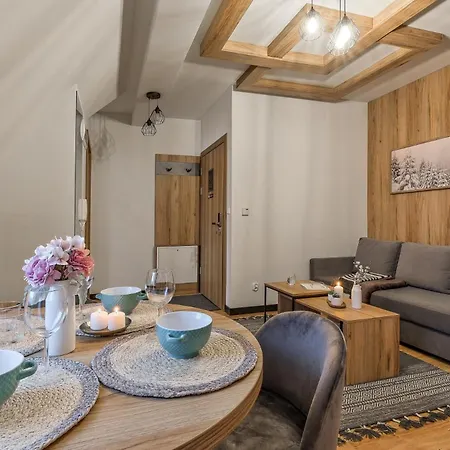 Διαμέρισμα Apartments, Odkryj-bialke Białka Tatrzańska