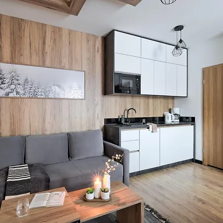 Διαμέρισμα Apartments, Odkryj-bialke