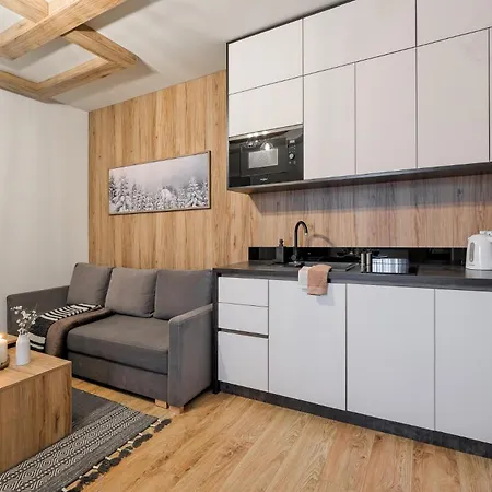 Διαμέρισμα Apartments, Odkryj-bialke *