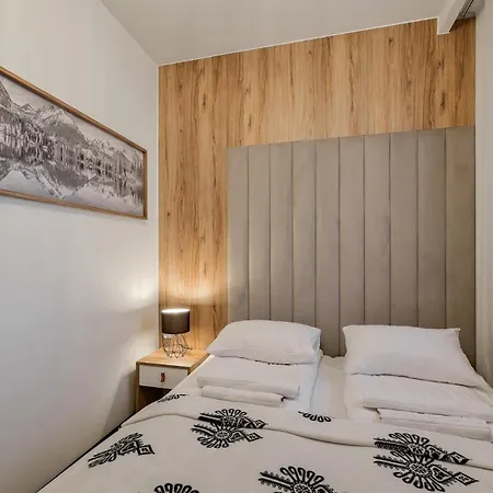 Apartments, Odkryj-bialke Białka Tatrzańska
