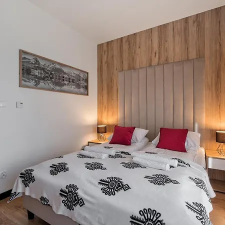 Apartments, Odkryj-bialke * Białka Tatrzańska