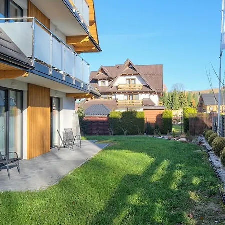 Apartments, Odkryj-bialke * Białka Tatrzańska