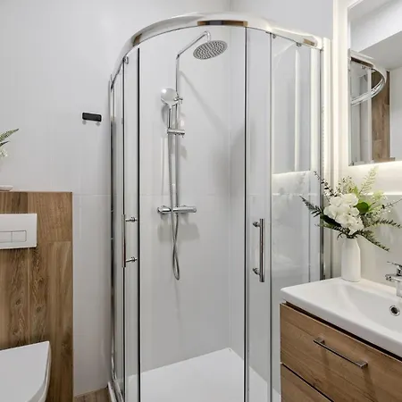 Διαμέρισμα Apartments, Odkryj-bialke