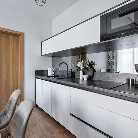 Διαμέρισμα Apartments, Odkryj-bialke Białka Tatrzańska