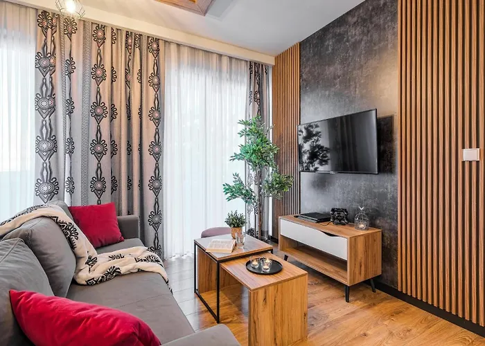Apartamenty Ski Apartments, Odkryj-Bialke * Bialka Tatrzanska