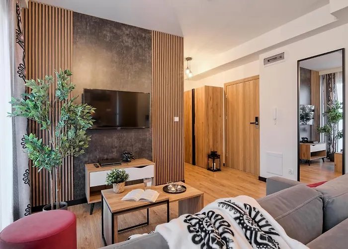 Apartamenty Ski Apartments, Odkryj-Bialke Apartment Bialka Tatrzanska