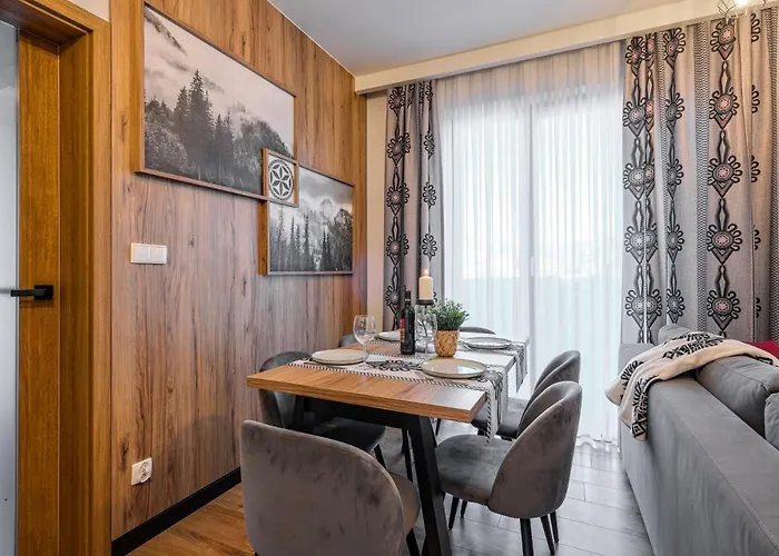 Apartamenty Ski Apartments, Odkryj-Bialke *