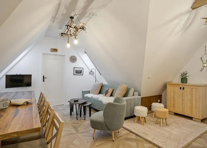 Apartamenty Ski Apartments, Odkryj-Bialke Apartment Bialka Tatrzanska